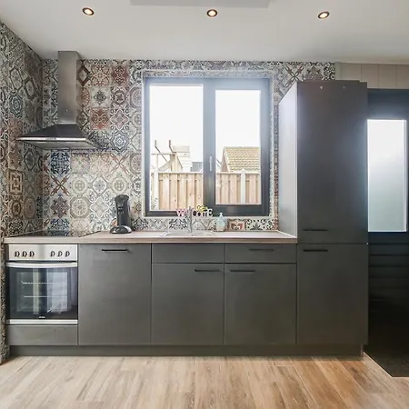 By The Coast In Julianadorp * De Zandloper