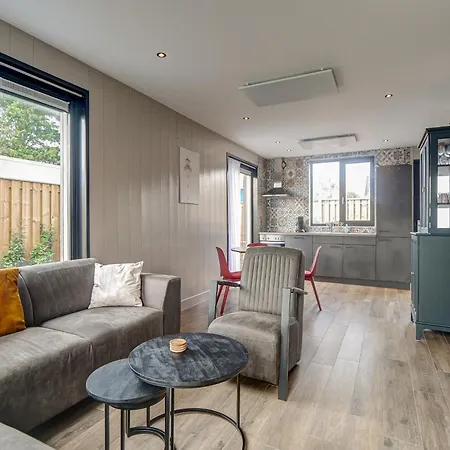 By The Coast In Julianadorp Hébergement de vacances De Zandloper