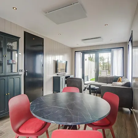 By The Coast In Julianadorp * De Zandloper