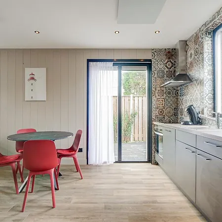 By The Coast In Julianadorp Nyaraló Julianadorp