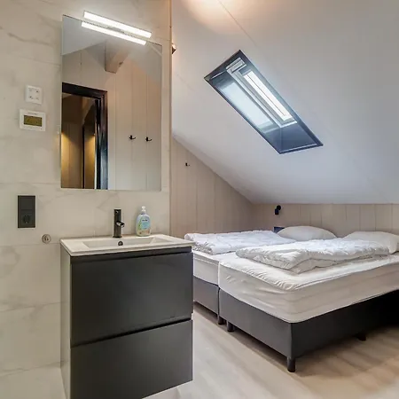 Hébergement de vacances By The Coast In Julianadorp De Zandloper