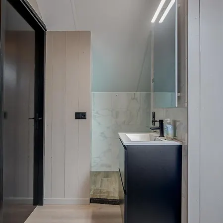 By The Coast In Julianadorp Nyaraló *